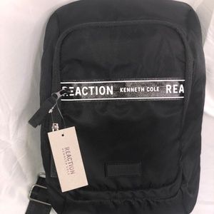Kenneth Cole Reaction Exposed Sling Backpack
